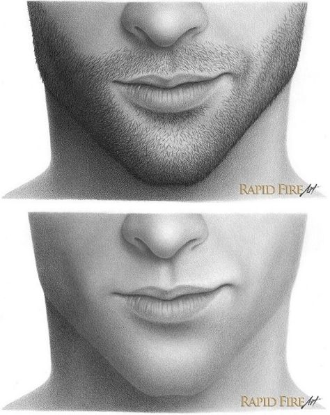 how to draw stubble How To Draw Stubble, How To Draw Facial Hair, Portrait Artists Pencil, Watercolor Portrait Tutorial, Beard Drawing, Human Sketch, Realistic Eye Drawing, Sketching Tips, Draw Eyes