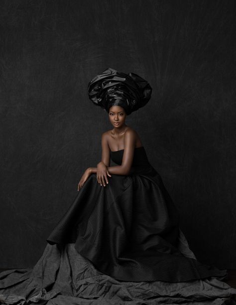 Oye Diran - Gele | LensCulture African Themed Photoshoot, African Photoshoot Ideas, Royalty Photoshoot, Glam Shoot, Birthday Shoot Ideas, Goddess Vibes, Birthday 2023, Runway Hair, Shotting Photo