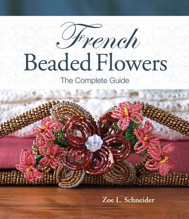 French Beaded Flower Patterns