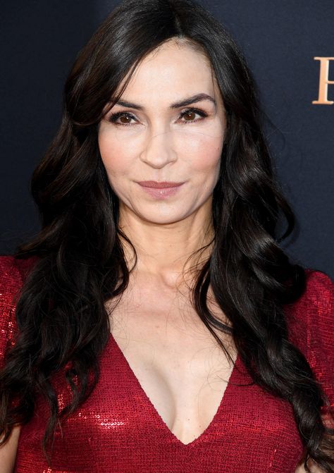 Famke Janssen, Guest List, Actresses, Red, How To Wear, Pins, Quick Saves