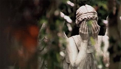 Sorrow Angel GIF - Sorrow Angel GuardianAngel - Discover & Share GIFs Weeping Angels, Deep Books, Martha Jones, Weeping Angel, Tv Doctors, Angel Statue, Paolo Roversi, Amy Pond, Tenth Doctor