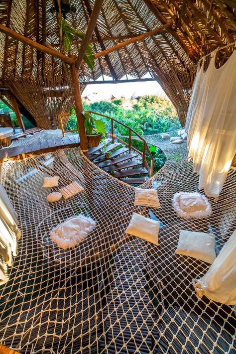 Kin Toh, Tulum - Restaurant Reviews, Phone Number & Photos - TripAdvisor Restaurants In Tulum, Tulum Restaurants, Thatched Roof, Ubud, Oh The Places Youll Go, Restaurant Design, Tulum, Future House, Dream Vacations