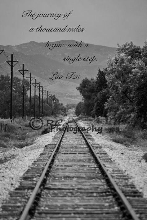 Railroad Quotes, Printable Motivational Quotes, Track Quotes, Track Pictures, Best Quotes Images, Training Quotes, Railroad Pictures, Journey Quotes, Railroad Photography