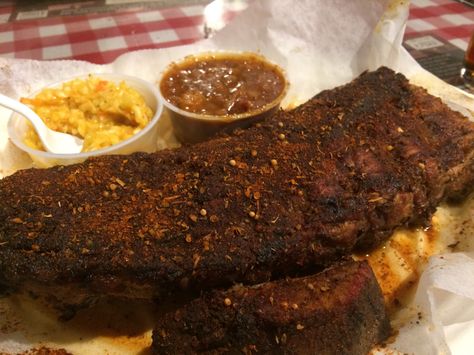 Foodie Travels: Charlie Vergos Rendezvous, Memphis, Tenn. Memphis Bbq Sauce, Barbeque Ribs, Rendezvous Bbq Memphis, Memphis Bbq, Pork Barbecue, Southern Restaurant, Bio Food, Pie Shop, Barbecue Pork