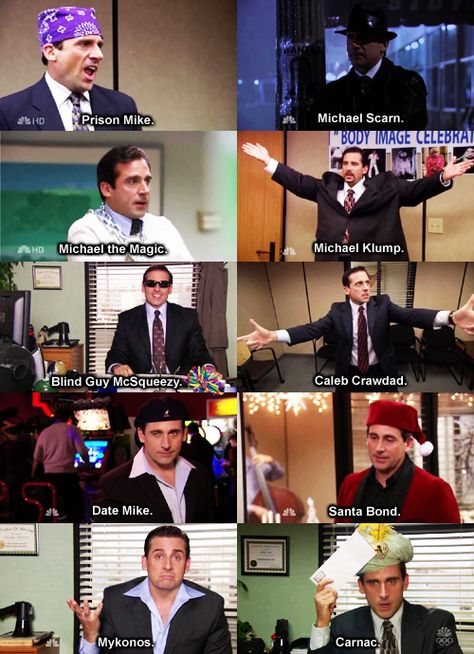 Michael Scott: one of my personal heroes Date Mike, The Office Quotes, Best Of The Office, Quotes And Pictures, Prison Mike, Office Jokes, The Office Show, Office Memes, Office Quotes