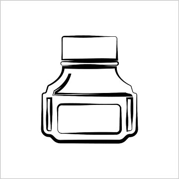 business,old,traditional,bottle,element,jar,web,classic,pot,education,glass,inking,design,retro,sign,icon,isolated,hand,black,inkstand,clip,illustration,handwriting,graphic,cap,4d,nib,pen,ancient,symbol,line,white,desk,fountain,vector,pictogram,container,silhouette,writing,office,calligraphy,ink,art,antique,shape,and,abstract,vintage,inkwell,flat Ink Pot Illustration, Desk Fountain, Bottle Icon, Bottle Vector, Fountain Pen Ink Bottles, Writing Office, Alphabet Activity, Certificate Background, Bottle Drawing