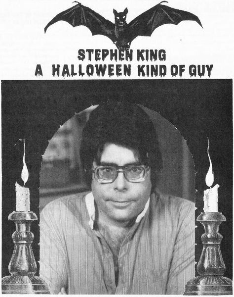 King Aesthetic, Steven King, Film Posters Art, King Photo, Pet Sematary, Halloween Queen, King A, King Art, Monster Mash