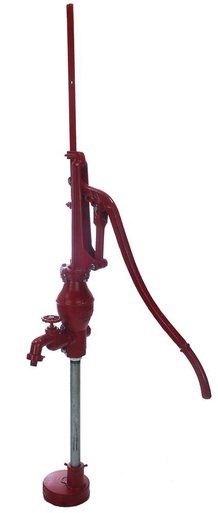 Deep Well Hand Pumps, Hand Pump Well, Deep Well Pump, Water Survival, Going Off The Grid, Well Drilling, Prepper Survival, Diy Water, Well Pump