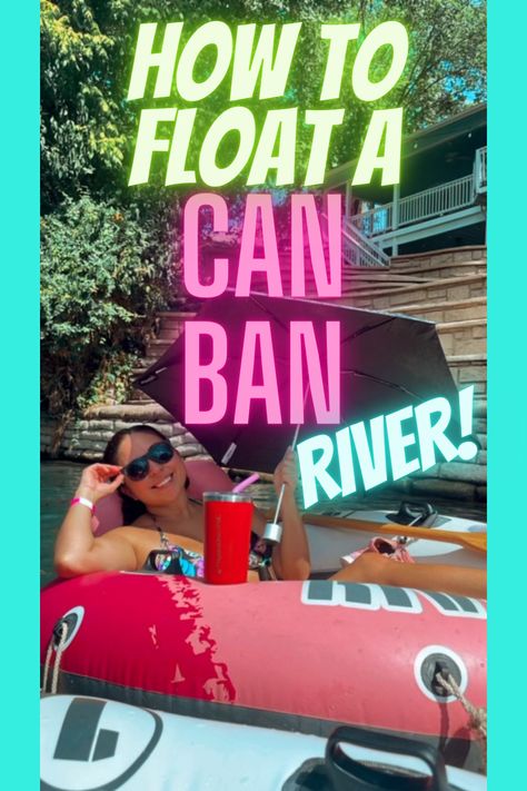 River Trip Essentials, Floating The River Outfits Summer, River Tubing Essentials, River Floating Outfit, River Float Trip Essentials, River Floating Hacks, Float Trip Essentials, Floating River, River Float Trip