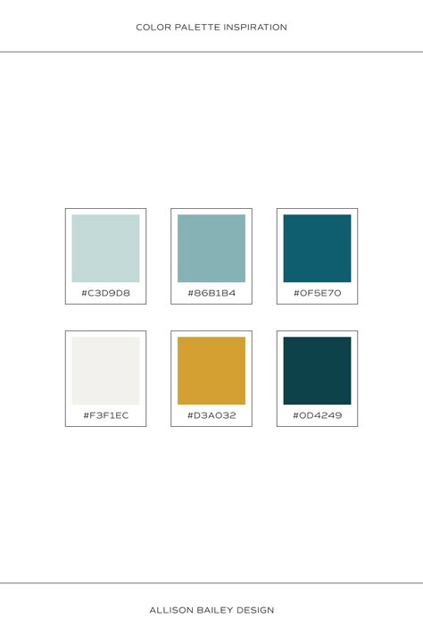 Blue Teal Yellow Color Palette, Aqua Yellow Color Palette, Blue Grey Mustard Colour Palettes, Teal Yellow Green Color Palette, Teal Turquoise Color Palette, Blue Green Mustard Bedroom, Dark Teal And Yellow Bedroom, Mustard Blue Color Palette, Navy Green Yellow Color Palettes