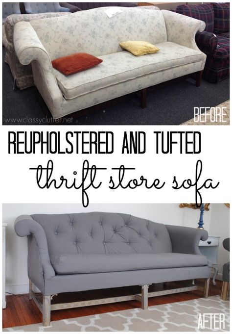 Reupholstering cheaper furniture is a great idea for your reception lounge. Especially if you've bought a new home - just take them back and use them! Or, sell them. Much more cost effect than rentals. Paint Recipe, Couch Diy, Diy Chalk, Reupholster Furniture, Buying A New Home, Refurbished Furniture, Cheap Furniture, Furniture Restoration, Furniture Upholstery