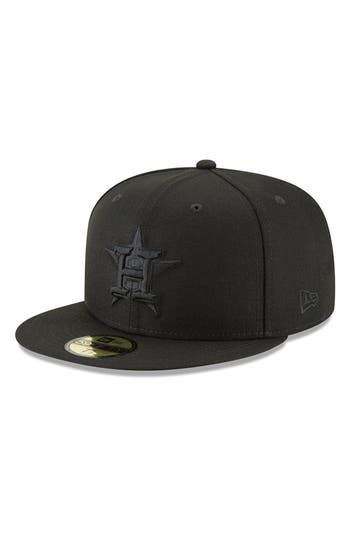 You'll easily be the #1 fan around when you put on this Houston Astros Basic 59FIFTY fitted hat from New Era. Structured fit High Crown Brand: New Era Officially licensed Surface washable Imported Six panels with eyelets Raised embroidery Fitted Material: 100% Polyester Flat bill Contrast color underbill Astros Hat, Raised Embroidery, Cap Mens, New Era Cap, Houston Astros, Fitted Hat, Fitted Hats, Put On, New Era