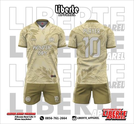 Custom Jersey Bekasi Custom Football Jersey Design, Futsal Jersey Design Ideas, Football Team Jersey Designs, Volleyball Jersey Design Ideas T Shirts, Design Baju Futsal, Motif Jersey Futsal, Jersey Volly Design, Jersey Design Futsal, Sports Jersey Design Football