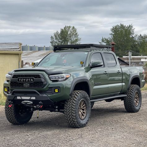 2021 Toyota Tacoma, Toyota Tacoma Accessories, Tacoma Accessories, Tacoma Mods, Toyota Tacoma 4x4, Tacoma 4x4, 2017 Toyota Tacoma, Tacoma Truck, Fuel Wheels