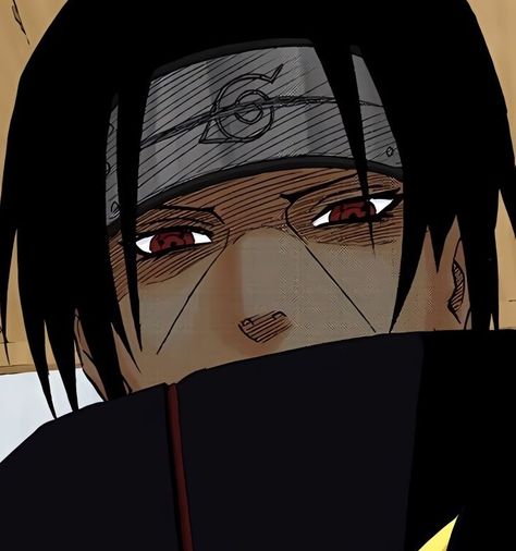 Naruto Manga Icon, Naruto Manga, Manga Icon, Itachi Uchiha, Anime Character, Naruto, Anime, Black