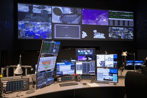 Demystifying The Different Types of Command Centers | by Sustema | The Control Room Guide | Command Center & Control Room Design | Medium Nasa Mission Control, Network Operations Center, Home Command Center, Communication Center, Mission Control, Nasa Missions, Computer Shortcuts, Control Center, Command And Control