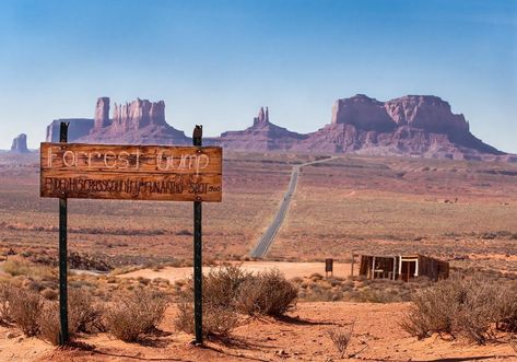 Chris Cross The Nation on Instagram: ““I’m pretty tired. I think I’ll go home now.” @tomhanks picked a beautiful spot to call it, but we’re going to the Pacific. #SeeChrisRun” Strangetown Aesthetic, American Southwest Aesthetic, Southwest Gothic Aesthetic, Arizona Western Aesthetic, Southwest Usa Aesthetic, America Desert Aesthetic, Western America, American Desert, Desert Aesthetic