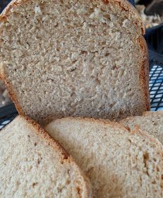 Happier Than A Pig In Mud: Russian Rye Bread -Bread Machine Recipe