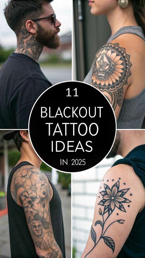 Express yourself with these blackout tattoo ideas for personal expression! From custom designs to unique symbols, we've got ideas that will make your tattoo truly one-of-a-kind. #BlackoutTattooIdeasForPersonalExpression #PersonalizedTattoos #BlackoutTattoos Blackout Tattoo Ideas, Blackout Tattoo, Unique Symbols, Boundaries, Body Art, Express Yourself, Tattoo Ideas, Personal Style, Custom Design