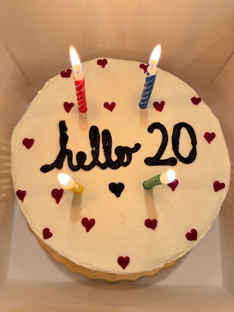 Cake , 20th birthday Hello 20 Birthday Cake, Hello 20 Birthday, 20th Birthday Cake Ideas, 20th Birthday Cake, 20 Cake, Hello 20, 20 Birthday Cake, 20 Birthday, Birthday Cake Ideas