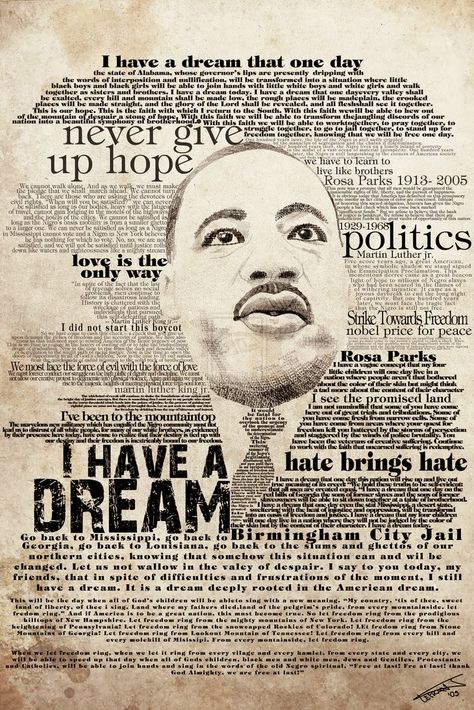 Collection of best #MLK quotes Martin Luther King Quotes, I Have A Dream Speech, Martin Luther King Jr Quotes, Mlk Quotes, Dr Martin Luther King Jr, Picture Quote, King Quotes, Mlk Jr, Jr Art