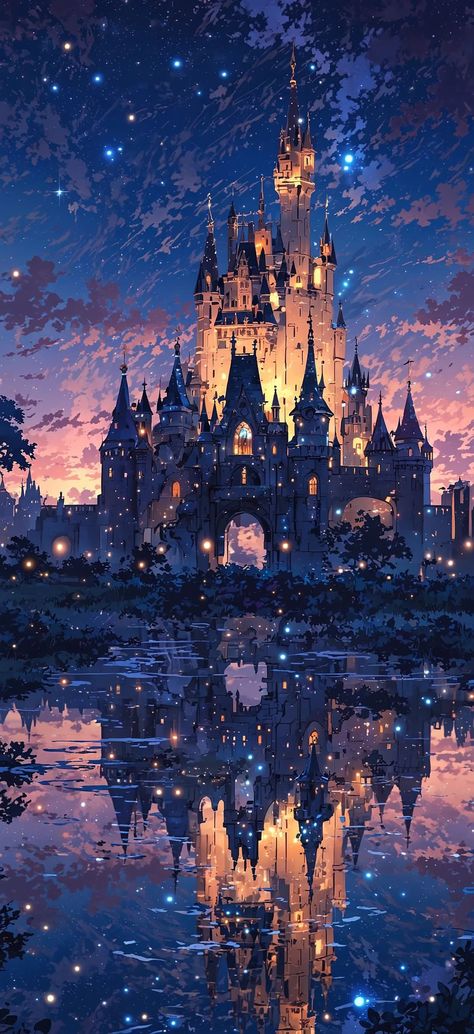 8k Wallpaper Iphone Disney, Night Time Lockscreen, Royalty Wallpaper Aesthetic, Disney Wallpaper Hd 1080p, Disney Wallpaper For Watch, Glam Iphone Wallpaper, Winter Wallpaper Disney, Wallpaper Ipad Hd Cute, Disney Scenery Backgrounds