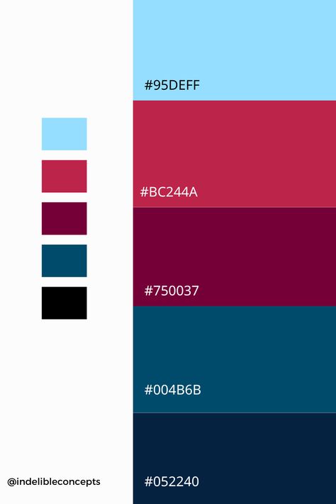 Viva Magenta Color Palette, Magenta Color Palette, Viva Magenta Color, Pantone Red, Palette Blue, Color Palette Living Room, Christmas Color Palette, Website Color Palette, Color Design Inspiration