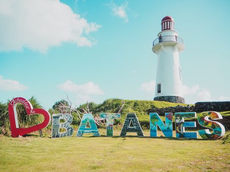 Lighthouse in Batanes Batanes Aesthetic, Batanes Photography, 2030 Vision, Batanes Philippines, Travel Aesthetics, Lightroom Presets Tutorial, Dream Places, Philippines Travel, Youtube Thumbnail