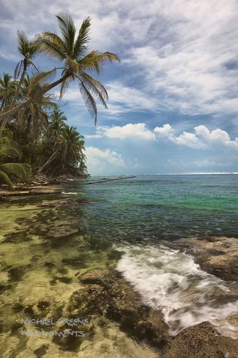 Cahuita National Park, Cahuita, Hermit Crabs, Coral Reefs, Coastal Landscape, Turquoise Water, Tropical Paradise, Coral Reef, Blue Water