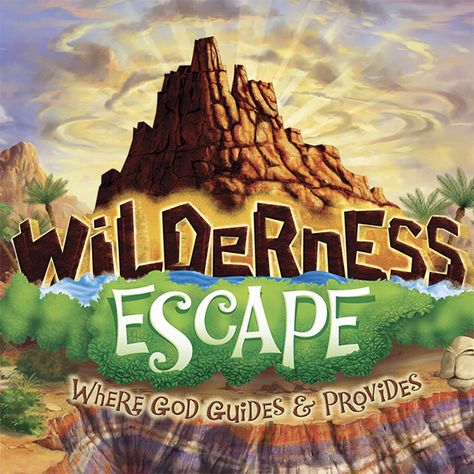 Wilderness Escape Vbs, Christmas Sunday School Lessons, Free Sunday School Lessons, Vacation Bible School Themes, Christmas Sunday School, Christmas Sunday, Sunday School Games, Vbs Themes, Bible Games