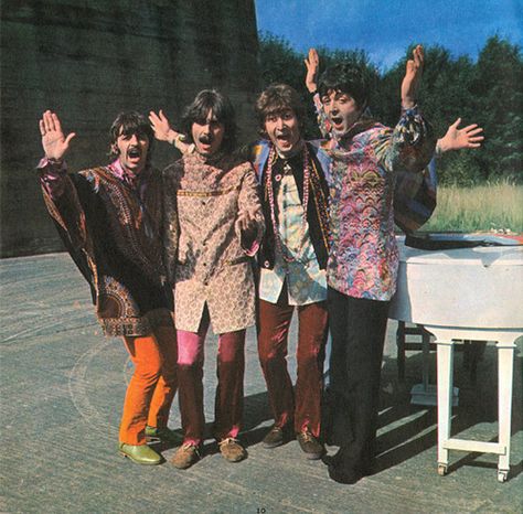 The Beatles - Magical Mystery Tour | Releases | Discogs Fool On The Hill, The Magical Mystery Tour, Beatles Magical Mystery Tour, Blue Jay Way, Magical Mystery Tour, Musical Hair, Beatles Vinyl, I Am The Walrus, Beatles Albums