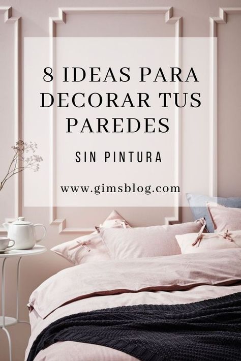 8 IDEAS PARA DECORAR TUS PAREDES ¡ADIÓS A LA PINTURA! - GIMSBLOG | Arquitectura | Interiorismo | Construcción Concrete Facade Architecture, Concrete Facade, Desk In Living Room, Facade Architecture, Sweet Home, Home Decor Decals, Architecture, Living Room, Bar