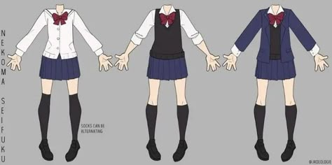 Haikyuu School Uniform Karasuno, Nekoma Uniform School, Haikyuu X Reader, Haikyuu Nekoma, Anime Uniform, Haikyuu Karasuno, Haikyuu Manga, Miyagi, Girls Uniforms