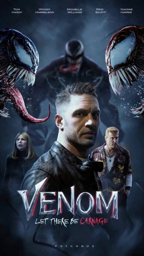 Carnage Movie, Film Venom, Venom Pictures, Lethal Protector, Cletus Kasady, Dance Movie, Venom Let There Be Carnage, All Spiderman, Let There Be Carnage