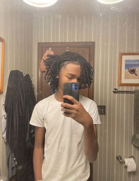 Men Dread Styles, Black Dreads, Cute Dreads, I Love Being Black, Dreadlock Hairstyles For Men, Light Skin Men, Black Dude, Dark Skin Boys, Dark Skin Men