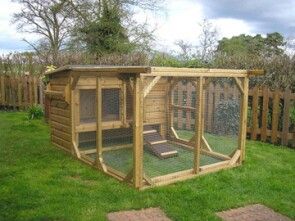 An outdoor rabbit run... attached to the hutch! Great idea! Only time we would use this is when we would take her outside. Disney Rabbit, Outdoor Rabbit Run, Rabbit Hutch And Run, Flemish Giant Rabbit, Outdoor Rabbit, Outdoor Rabbit Hutch, Rabbit Enclosure, Giant Rabbit, Bunny Hutch