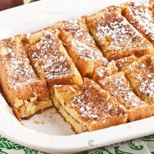 Texas French Toast Bake - Chew Out Loud Best French Toast Casserole, Texas French Toast, Brunch Baking, Overnight French Toast Recipe, Easy French Toast Bake, The Best French Toast, Pumpkin French Toast Casserole, French Toast Bake Overnight, French Toast Casserole Easy