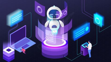 2.5d,technology life,business office,artificial intelligence,robot,ai,breathable,guide map,financial,character,office Meta Verse, Anime Technology, Neon Illustration, Office Illustration, Brain Vector, Vector Illustration People, Brain Icon, Geometry Triangles, Robot Cartoon