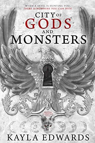 City Of Gods And Monsters, Vampire Books Series, Gods And Monsters, Supernatural Creatures, Book Wishlist, Vampire Romances, City Of God, Fantasy Romance Books, Monster Book Of Monsters