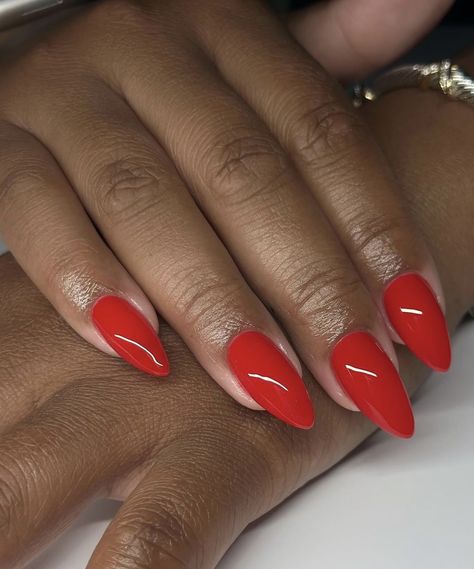 Red Manicure Black Women, Minimalist Manicure, Medium Nails, Pedicure Nail Designs, Cornrows Braids For Black Women, Mani Ideas, Burgundy Nails, Braids For Black Women, Long Acrylic Nails Coffin