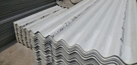 Fiber cement roofing sheets are made of portland cement, fly ash, organic fiber, and fillers which are used to further reinforce the material and improve its durability. Finally, water is used to bind these components together, and allow the fibre cement to harden. A small quantity of chemical additives is also included to aid in […] The post Fiber Cement Roofing Sheets – Advantages, Application and Installation appeared first on Constro Facilitator. Agricultural Buildings, Blue Roof, Acoustic Insulation, Portland Cement, Roofing Sheets, Fiber Cement, Roofing Materials, Mold And Mildew, How To Level Ground