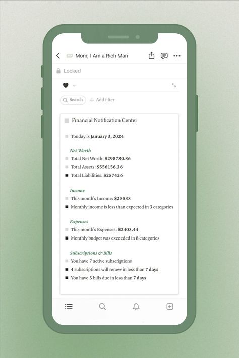 #Aesthetic_Notion_Template #Track_Expenses #Expenses_Tracker #Income_Tracker Minimalist Notion Template, Study Planner Free, Aesthetic Notion Template, Expenses Tracker, Track Expenses, Income Tracker, Financial Habits, Aesthetic Notion, Habit Tracker Bullet Journal