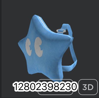 Berry Avenue Codes Clothes Y2k Blue, Brookhaven Codes Backpack, Roblox Codes Backpacks, Berry Avenue Blue Accessories Codes, Star Backpack Roblox Code, Berry Avenue Codes Star, Blue Accessories Roblox Code, Brookhaven Outfit Codes Blue, Roblox Blue Accessories Codes