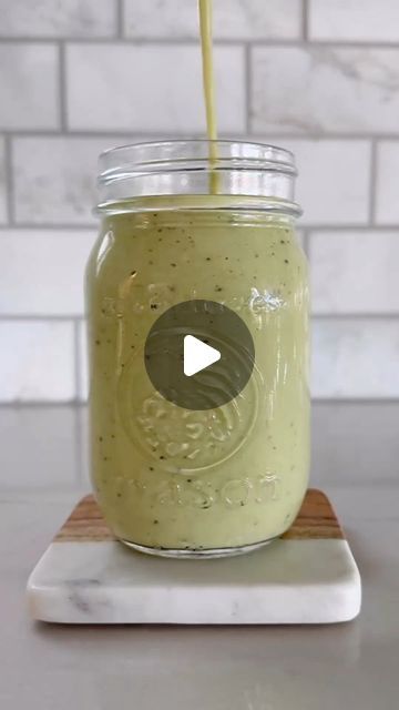 Smoothies For Weight Loss on Instagram: "🥭 mango matcha smoothie 

Ingredients:
- 1 cup mango
- 1/2 avocado
- 1 tbsp matcha 
- 1 tbsp chia seeds 
- 2 tbsp honey 
- 1 cup milk of choice 

If you love matcha or want to try it out, this smoothie is perfect for you!!

Not only is it delicious, but it’s also made with good-for-you ingredients!

The mango the perfect sweet flavorful base and the avocado adds a nice creamy texture as well as healthy fats and fiber! The chia seeds are also fiber rich and are loaded with omega-3! 

Save this recipe for future breakfast inspo!

Cre fooddocumented

#smoothie #smoothierecipes #matcha #mango  #healthyrecipes #healthybreakfast #breakfastideas #healthydrink #healthylifestyle #healthysnacks" Matcha Mango, Mango Matcha, Simple Detox, Matcha Smoothie, Detox Smoothie Recipes, Juicy Juice, Smoothie Ingredients, Fiber Rich, Creamy Texture