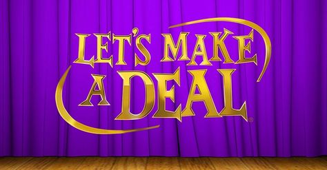 Let’s Make a Deal was a popular TV game show from the ’60s and ’70s. You can still catch re-runs on the Game Show Network. Campers love this program. If you’re not familiar with the game show you can read more about it at Wikipedia. Basically, the host, Monty Hall, would call up a contestant … Church Game Night, Monty Hall, Tv Game Show, Summer Camp Games, Let's Make A Deal, Youth Group Games, Let’s Make A Deal, Call Up, Tv Show Games