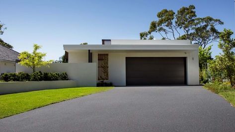 Grey Driveway, Dulux Timeless, Hand Casting, Concrete Resurfacing, Interior Finishes, Concrete Driveways, Concrete Color, Poured Concrete, French Grey