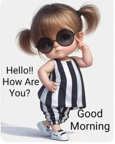 Good Morning Quotes Inspirational, Morning Quotes Inspirational, Good Morning Cartoon, Beautiful Good Morning Wishes, Latest Good Morning Images, Good Morning Hug, Hello How Are You, Special Good Morning, Lovely Good Morning Images