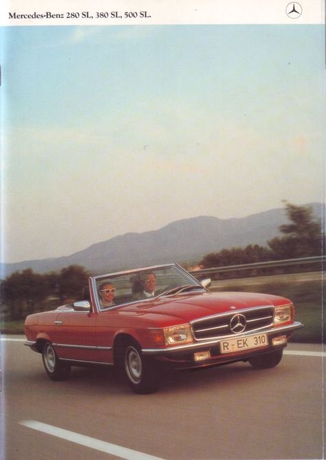 Mercedes Convertible, Old Mercedes, Southern Maine, Old Vintage Cars, Auto Retro, Sales Brochure, Classic Mercedes, Car Sales, Car Dealers