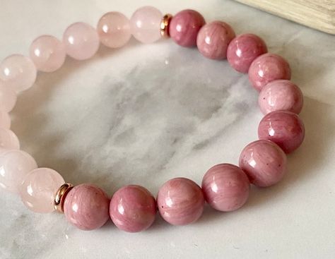 Bracket Ideas, Stackable Beaded Bracelets, Jewellery Craft, Crystal Bead Jewelry, Healing Gemstone Bracelets, Yoga Mala, Pretty Jewelry Necklaces, Mala Meditation, Meditation Bracelet