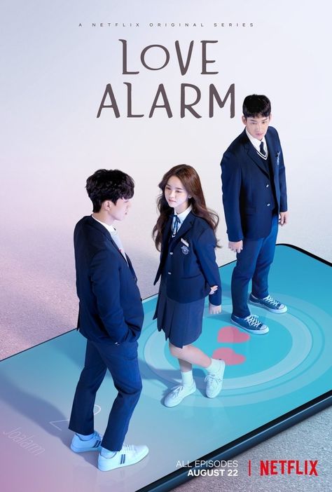 Love Alarm, Gu Family Books, High School Drama, Big Bang Top, G-dragon, Joo Won, Korean Drama Tv, 17 Kpop, Online Comics